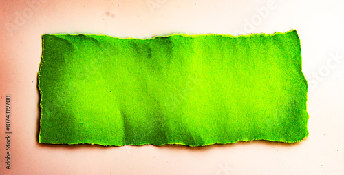 Beautiful colored paper