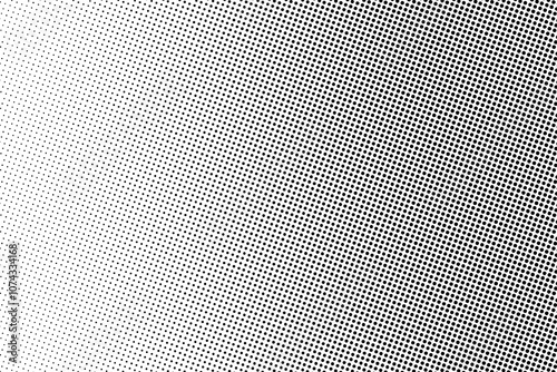 abstract halftone pattern background for overlay design, texture background