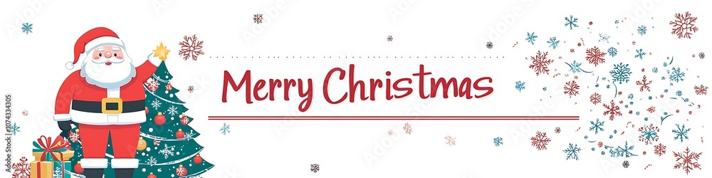 Santa Claus, with his cheerful smile and festive cap, spreads joy and warmth, wishing everyone a Merry Christmas filled with happiness and holiday magic. Santa Claus, with his cheerful smile and festive cap, spreads joy and warmth, wishing everyone a Merry Christmas filled with happiness and holiday magic.