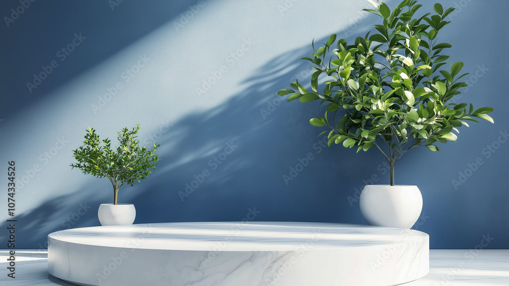 plant in a vase on the table plant in a vase on the table