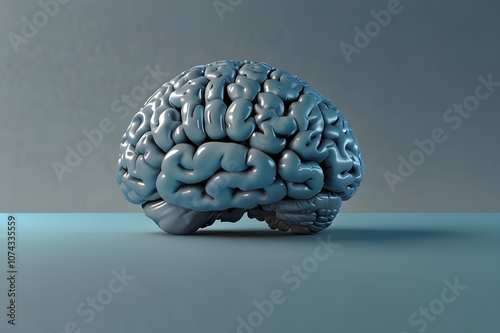 Brain Power: Understanding the Functions and Capabilities of the Human Brain photo