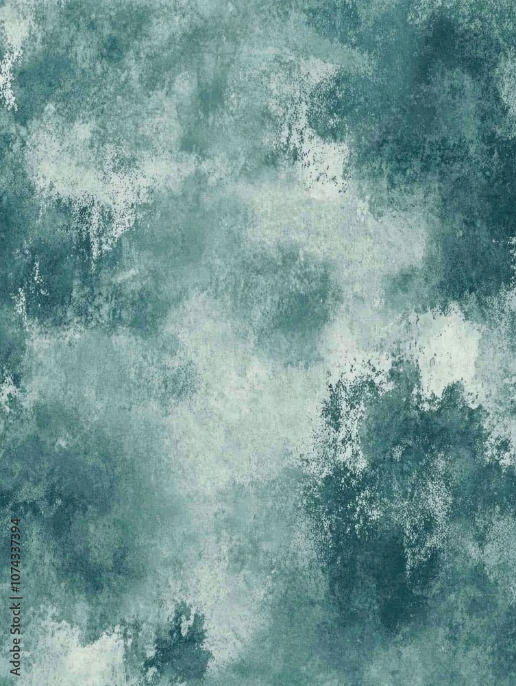 Blue and White Wallpaper with Trees Blue and White Wallpaper with Trees