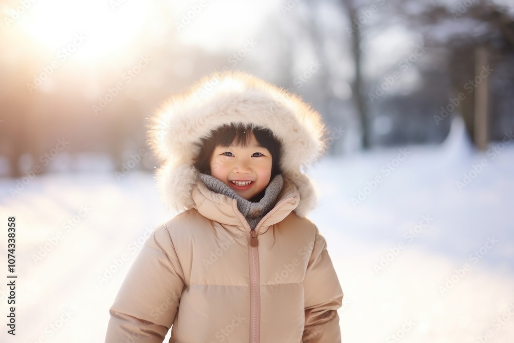 Outdoors snow portrait jacket. Outdoors snow portrait jacket.