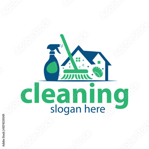 professional cleaning company pressure washing, power washing, home cleaning, up recreate, business, product modern simple unique vector eps company logo