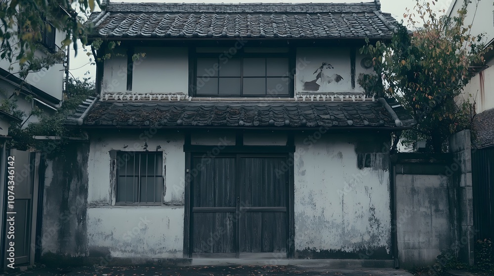 日本の古い家 日本の古い家