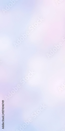 Blurry abstract background featuring a blend of blue and pink hues creating a dreamy and ethereal effect, pink