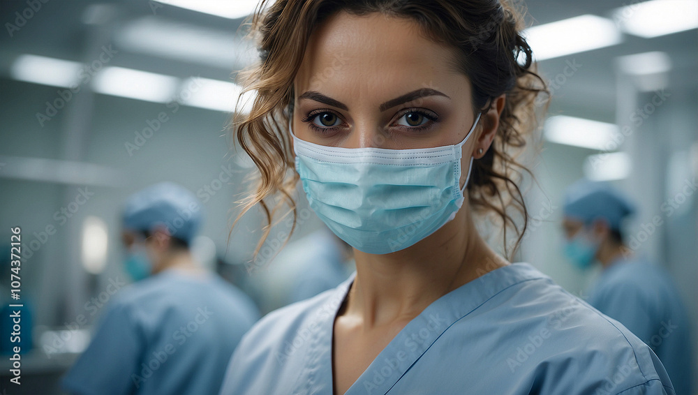 doctor with mask doctor with mask