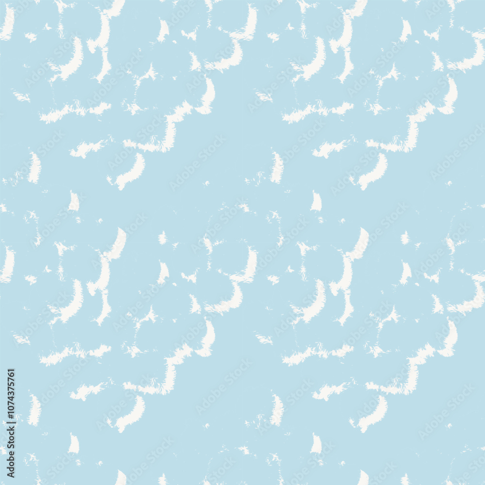 Pastels Abstract Brush Strokes Seamless Pattern Design Pastels Abstract Brush Strokes Seamless Pattern Design