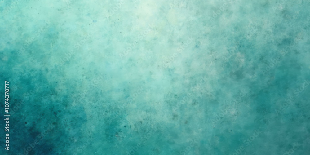 Pacific Blue May Green Paint Splatters Texture Effect With A Gradient Of Teal And Green Hues Resembling A Textured, Cloudy Sky Pacific Blue May Green Paint Splatters Texture Effect With A Gradient Of Teal And Green Hues Resembling A Textured, Cloudy Sky