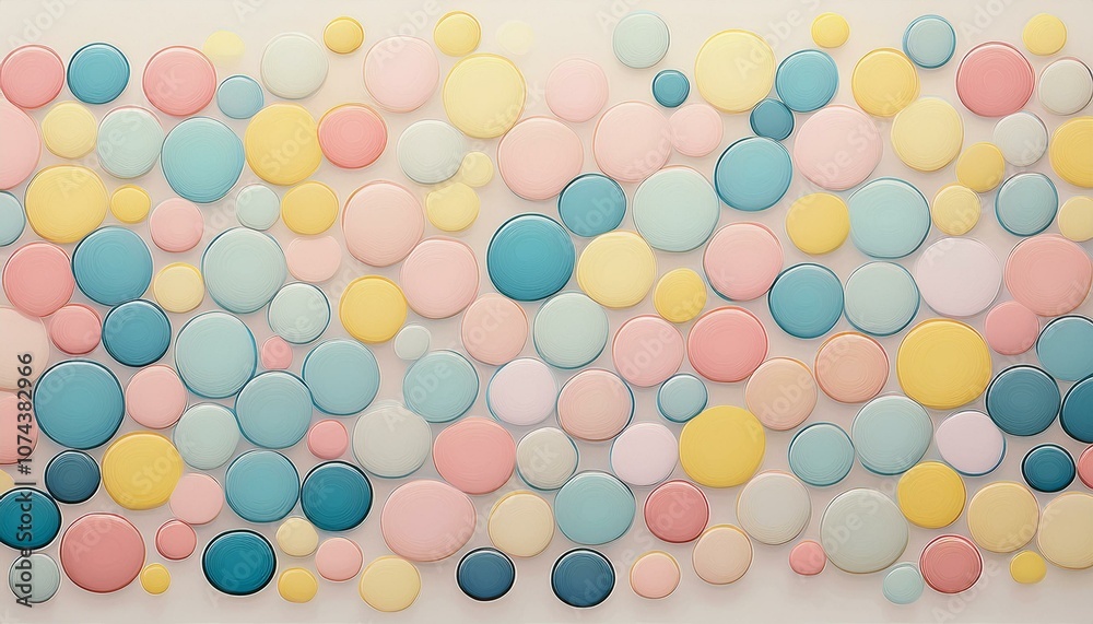 カラフルで柔らかいドット
colorful and soft dots カラフルで柔らかいドット
colorful and soft dots