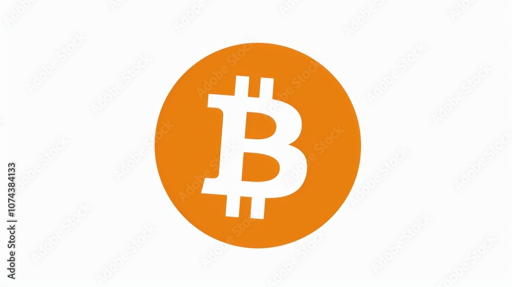 Bitcoin,a stack of gold coins, virtual currency Bitcoin,a stack of gold coins, virtual currency