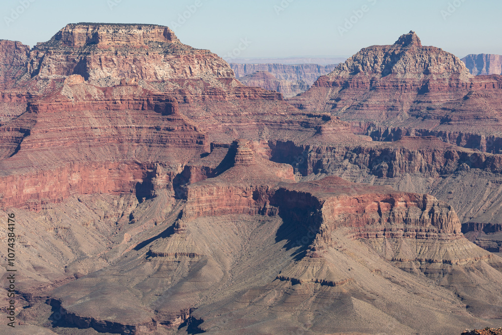 Golden hour at Grand Canyon National Park, Arizona. High quality picture for download. Golden hour at Grand Canyon National Park, Arizona. High quality picture for download.