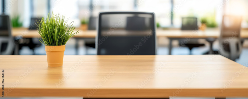 blurred office background blurred office background