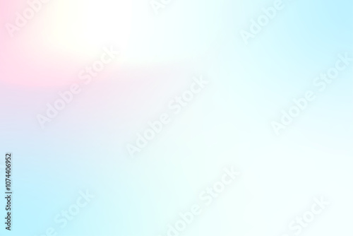 Image background of a prism shining in seven colors	
