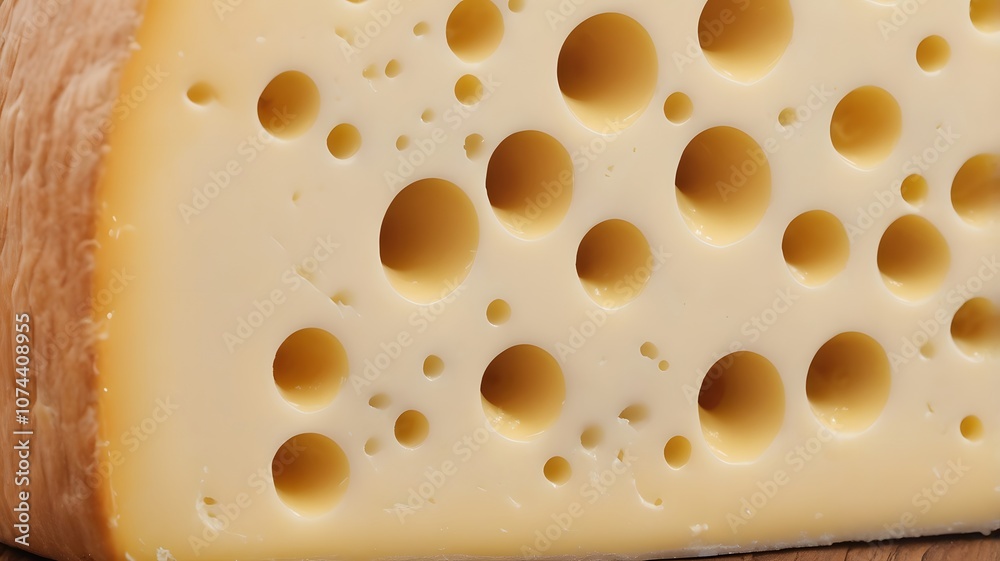 Highly detailed, macro close-up photograph of a rich, creamy cheese texture in extremely high resolution Highly detailed, macro close-up photograph of a rich, creamy cheese texture in extremely high resolution