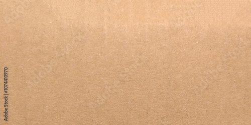 whitish cardboard paper texture background. Old brown craft paper texture Background