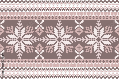 Traditional Slavic ornament, Ukrainian embroidery, Folklore design, Eastern European textile, National costume detail, Handmade needlework, Rustic fabric design, Cultural heritage, Ethnic background, 