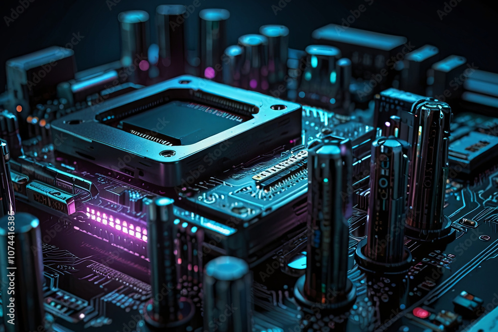 electronic circuit board electronic circuit board