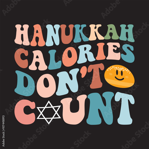 Hanukkah Calories Don't Count