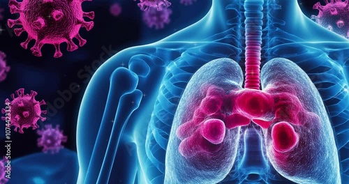 
Delve into the serious impact of pneumonia, a respiratory infection that highlights the importance of awareness, prevention, and early treatment in safeguarding our health