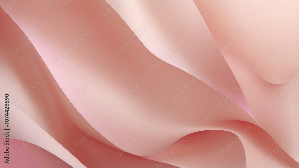 Abstract Pastel Pink gradient background Abstract Pastel Pink gradient background