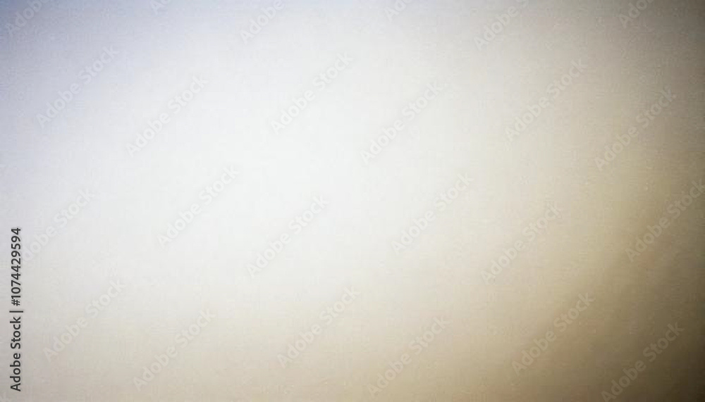 Fototapeta premium Light white gradient background blurred texture white backdrop poster banner