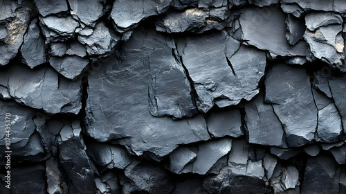 Gray Stone Background Texture