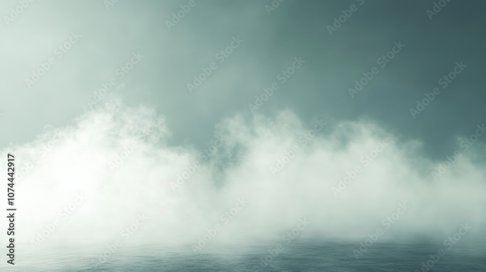 Background of cloudy sky with gray clouds, quiet atmosphere like rain is about to fall. Background of cloudy sky with gray clouds, quiet atmosphere like rain is about to fall.