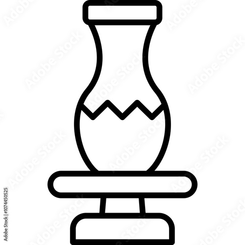 Pottery Icon
