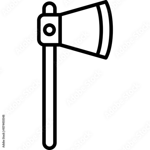Hatchet Icon
