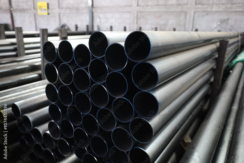 steel pipe product group square pipe Construction steel products such as black steel pipes, image ideas, examples of steel products.metal warehouse industry, delivery to customers. steel pipe product group square pipe Construction steel products such as black steel pipes, image ideas, examples of steel products.metal warehouse industry, delivery to customers.