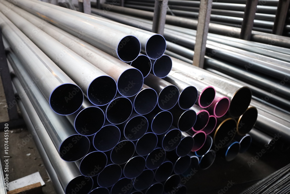 steel pipe product group square pipe Construction steel products such as black steel pipes, image ideas, examples of steel products.metal warehouse industry, delivery to customers. steel pipe product group square pipe Construction steel products such as black steel pipes, image ideas, examples of steel products.metal warehouse industry, delivery to customers.