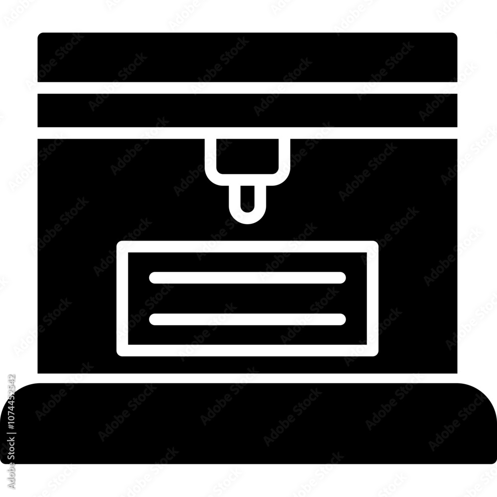 3d Printer Icon 3d Printer Icon