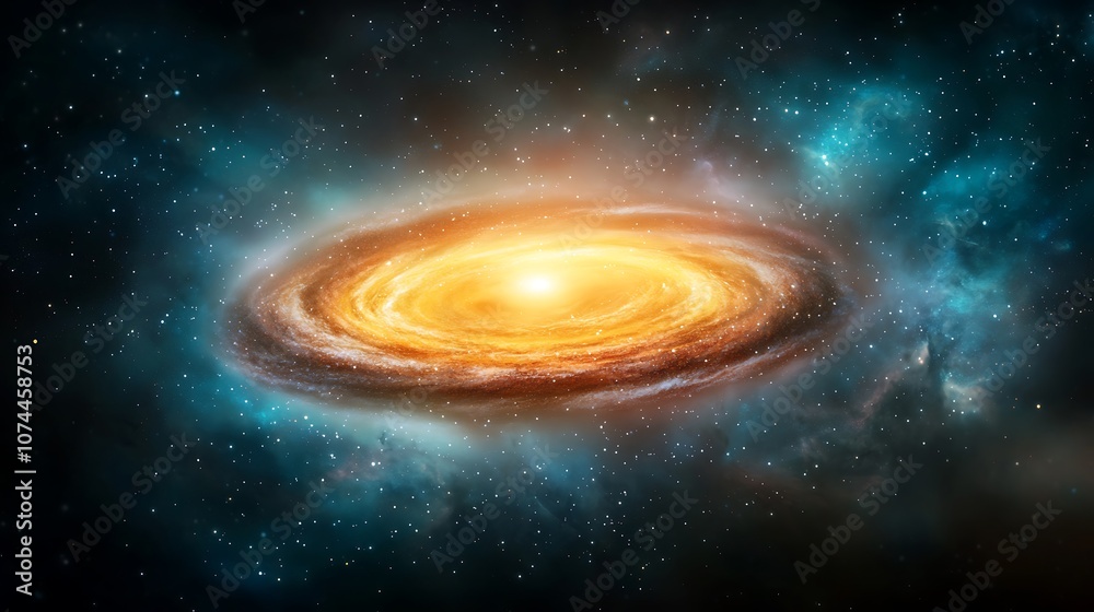 A mesmerizing and endlessly shifting display of vibrant colors and swirling patterns, this abstract outer space nebula galaxy background captivates the imagination with its sense of depth and mystery A mesmerizing and endlessly shifting display of vibrant colors and swirling patterns, this abstract outer space nebula galaxy background captivates the imagination with its sense of depth and mystery