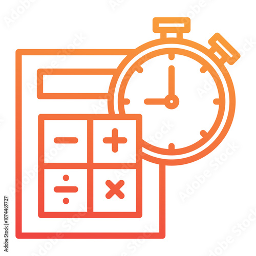 Estimation Icon