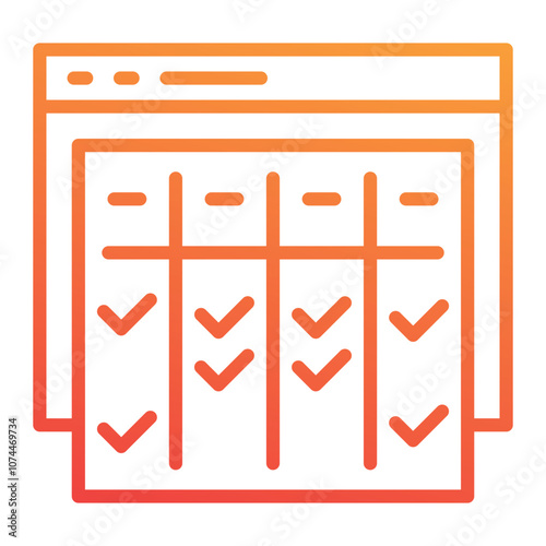 Kanban Icon