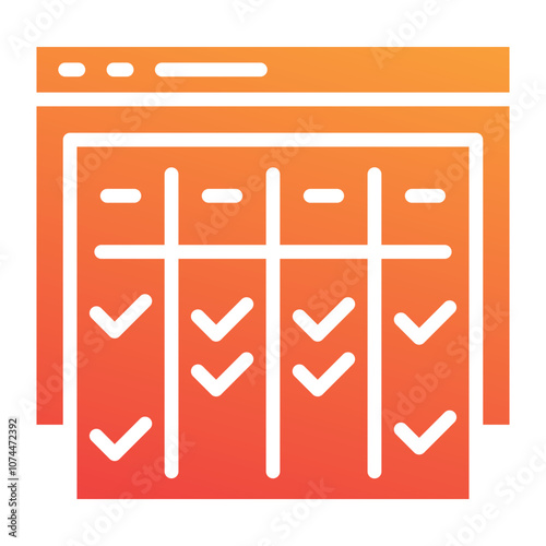 Kanban Icon