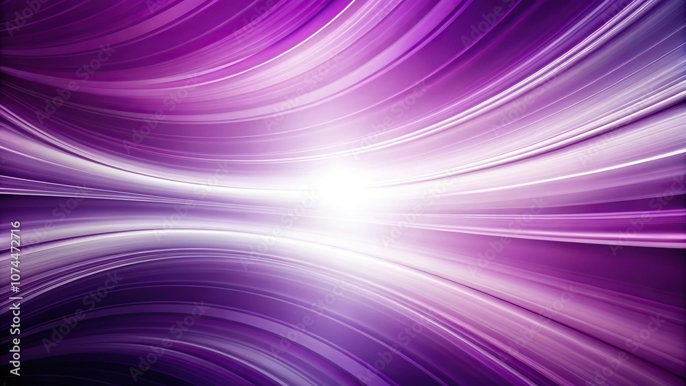 Obraz premium abstract purple and white modern background