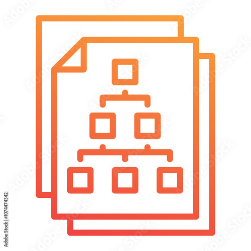 Decision Trees Icon