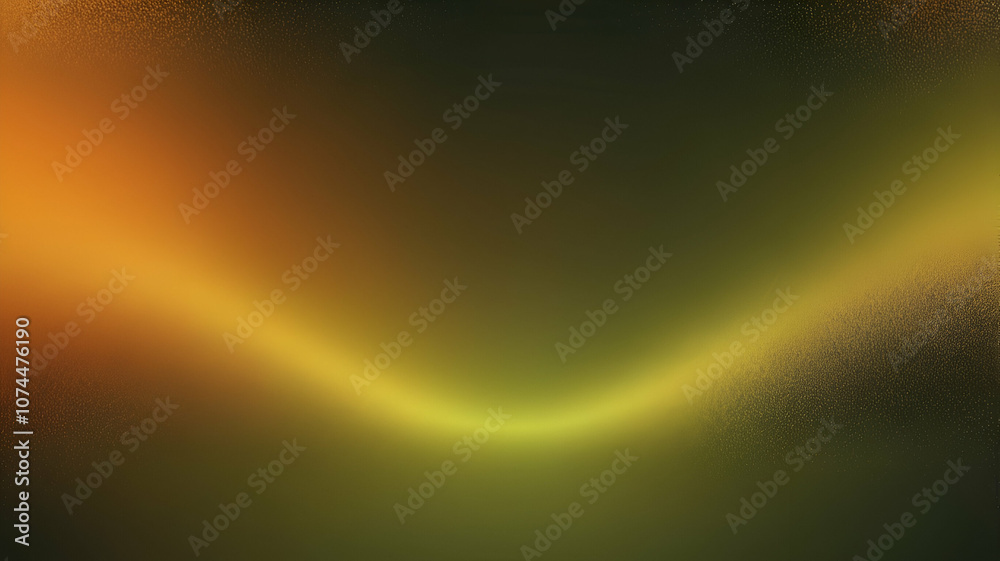 neon Olive Green, Burnt Orange, Gold glowing gradient background, a soft grainy noise texture with shimmering highlights and Smooth Transitions for a dynamic effect neon Olive Green, Burnt Orange, Gold glowing gradient background, a soft grainy noise texture with shimmering highlights and Smooth Transitions for a dynamic effect