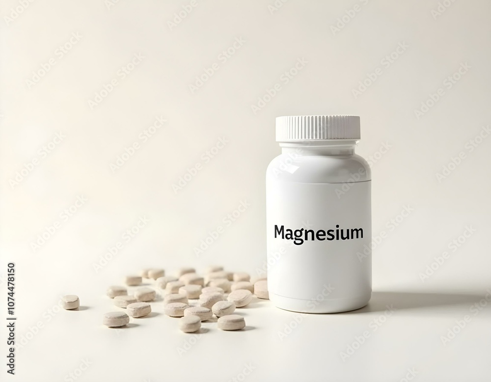 Boost Energy and Support Wellness with Magnesium Supplements