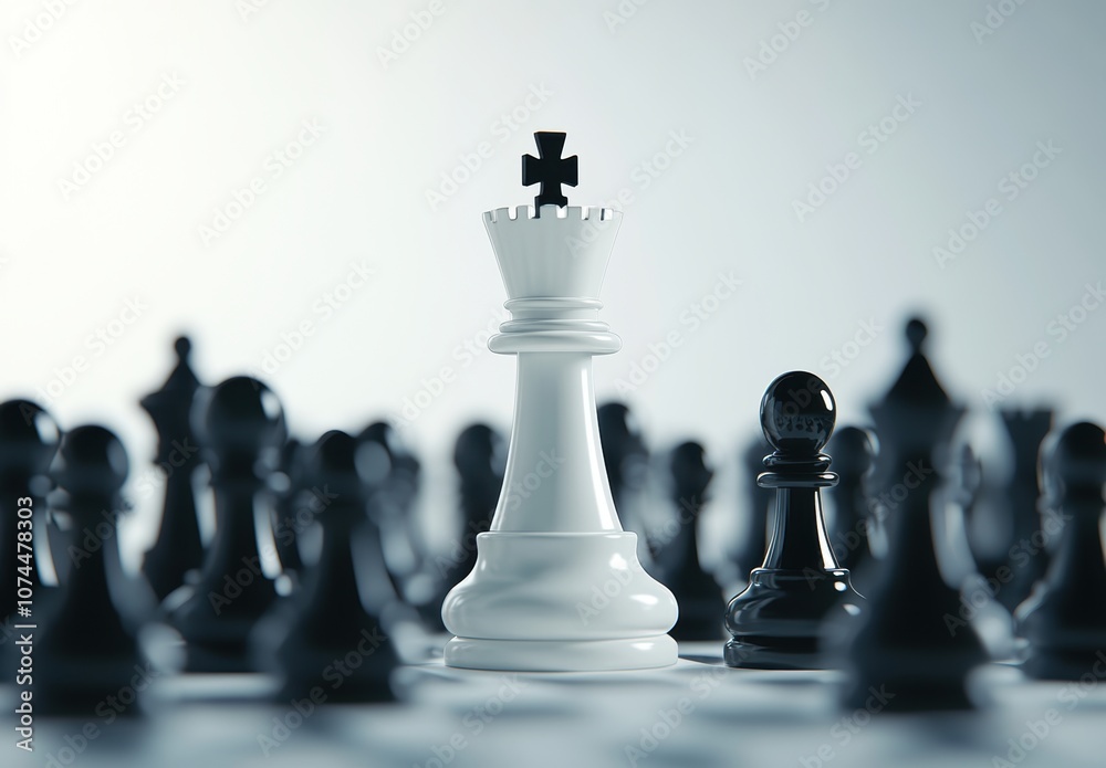 Chessboard Leadership. Chessboard Leadership.