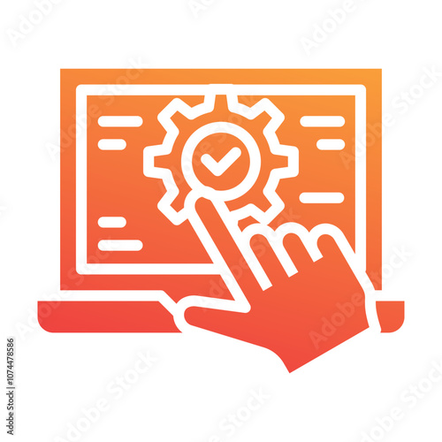 Self Service Icon