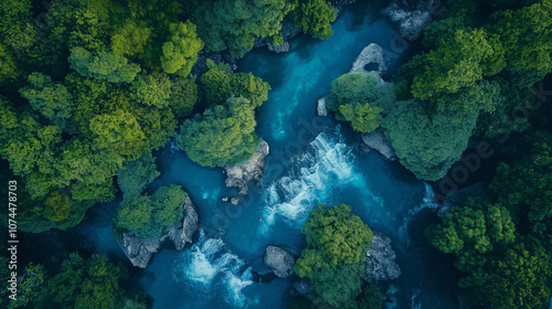River Landscape