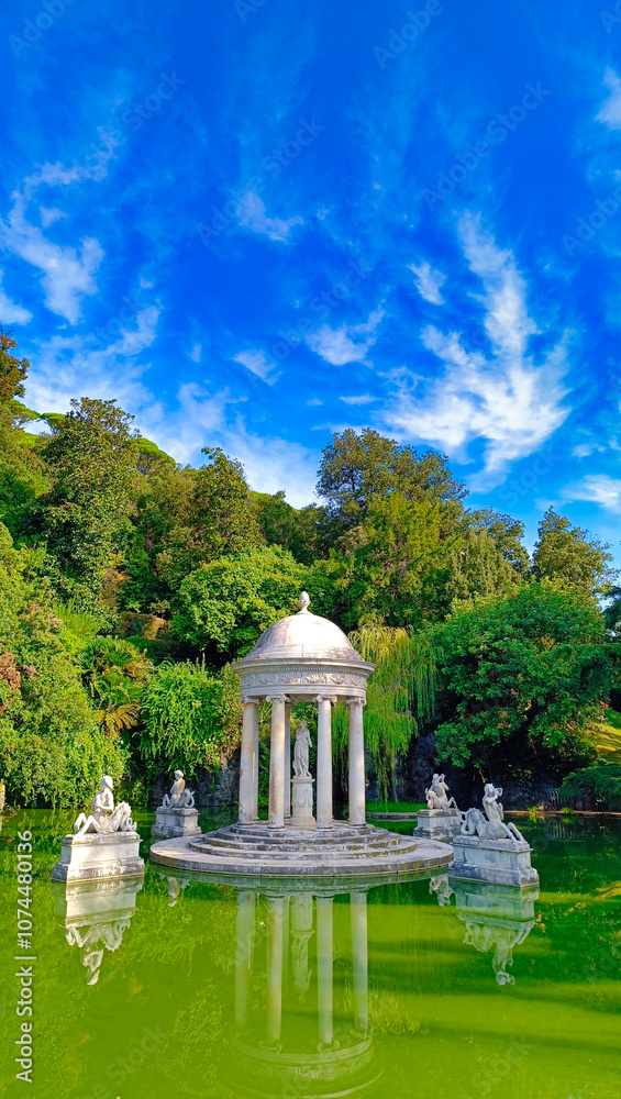 Villa Durazzo Pallavincini