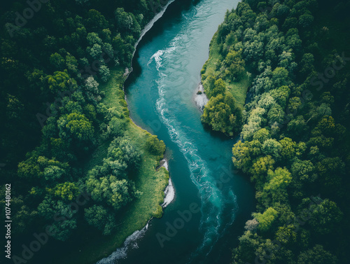 River Landscape