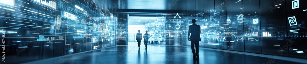 Digital Future. Digital Future.