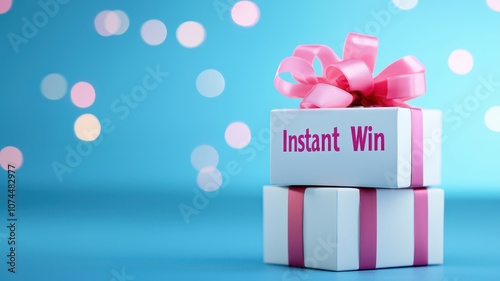 Discover excitement with instant win prize boxes for quick rewards