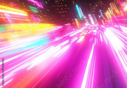 City Lights Speed.