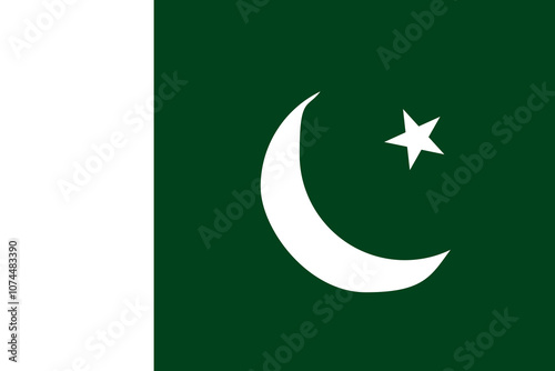 파키스탄 국기